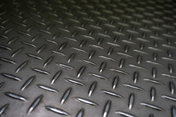 Old metal pedal texture background