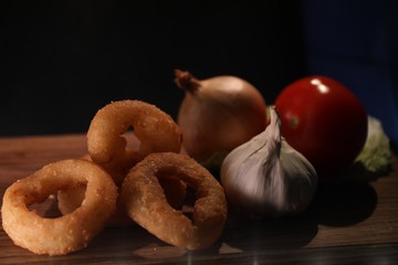 food, snack, sweet, bread, white, baked, pastry, fresh, breakfast, bakery, delicious, brown, cake, meal, biscuit, eat, fried, appetizer, onion rings, eating