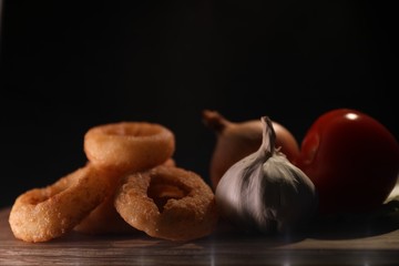 food, snack, sweet, bread, white, baked, pastry, fresh, breakfast, bakery, delicious, brown, cake, meal, biscuit, eat, fried, appetizer, onion rings, eating