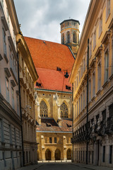 ancient building castle, palace, close-up