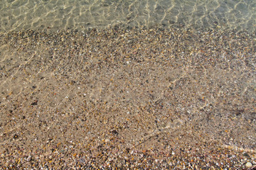 Klares Wasser