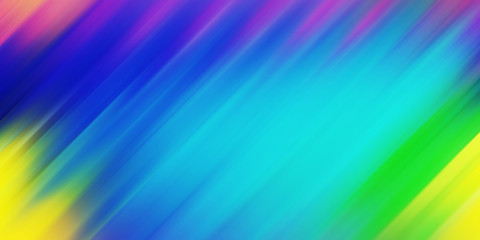 Obraz premium Color fluid flow abstract blur background. Template for your design, banner, flyer, wallpaper, brochure, smartphone screen, mobile app