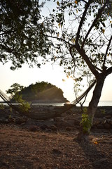 Tajlandia wschód słońca © Urszula