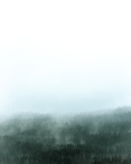 misty Finland