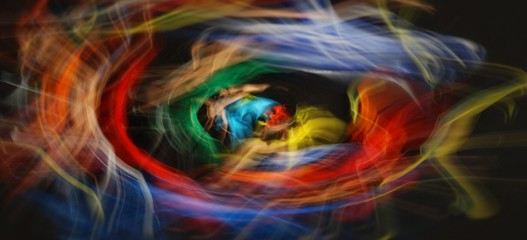 German artistic photography from Berlin of October 25, 2008, Germany