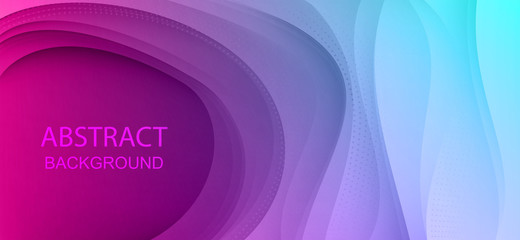 Pink Abstract background vector illutration.Perfect design for headline and sale banner.