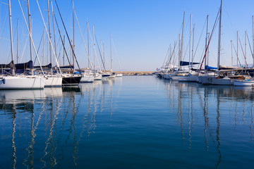 Procida island, Italy