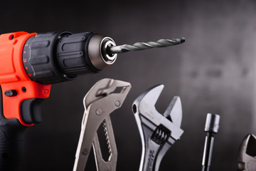 Different kinds of hardware tools