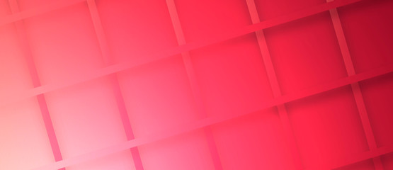 Fototapeta na wymiar Abstract pink geometric background