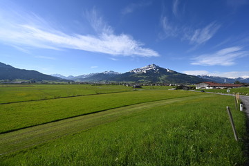 Fototapeta na wymiar St.Johann in Tirol