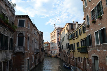 Fototapeta na wymiar Venice views