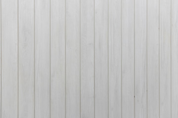 Fototapeta na wymiar backdrop of white wooden wall for texture background.