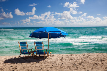 sea summer blue sky clouds background, Beautiful Blue sky
