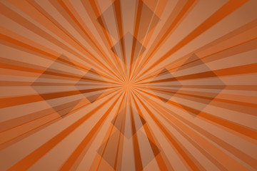 Obraz premium abstract, orange, yellow, illustration, design, wallpaper, light, graphic, backgrounds, sun, art, color, waves, green, bright, pattern, texture, lines, gradient, decoration, artistic, line, wave, red