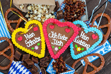 Zum Oktoberfest