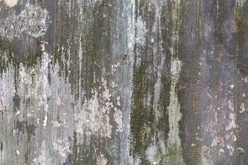 Old grunge concrete wall background or texture