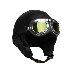 Fototapeta premium Motorbike helmet