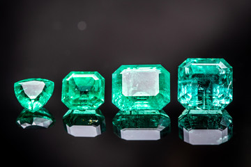 Emerald Gemstones