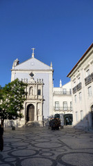 Fototapeta na wymiar Aveiro, beautiful village of Portugal