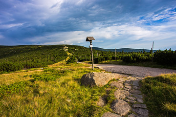 Karkonosze - Góry Sudety © BARONPHOTOGRAPHY.EU