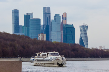 International Business Center of Moscow