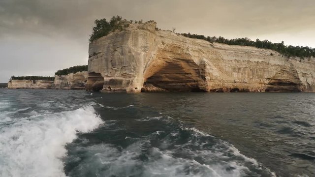 Pictured Rocks National Lakeshore