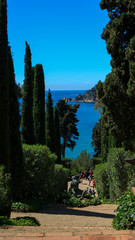 Santa clotilde gardens 