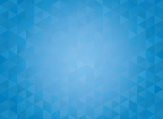 Abstract geometric gradient background