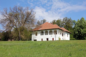 Old Mansion - Conacul Radutestilor, Butoiesti - Constantin Radulescu Motru memorial house