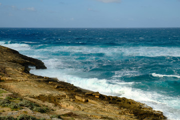 Cala Mesquida, Mallorca, Spanien
