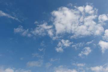 Fototapeta premium sky and clouds