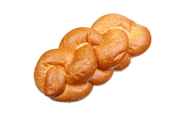 Sweet challah for Shabbat