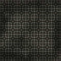 Dark grunge background with a geometrical pattern
