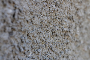 Plastered cement texture, background