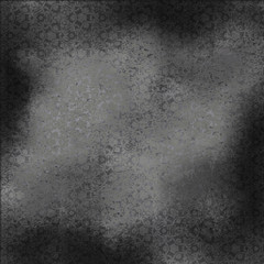 Dark grunge background with a geometrical pattern 6