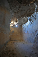 Citerne sud de Masada