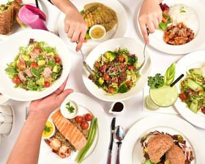 Healthy and Nutritious Food