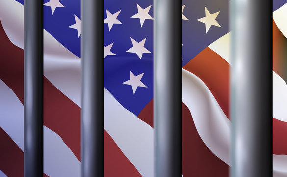 Prison Us Flags Images – Browse 1,030 Stock Photos, Vectors, and Video |  Adobe Stock