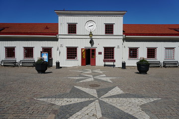 Match Museum in Jonkoping , Sweden
