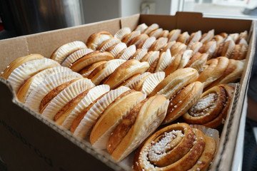 cinnamon buns