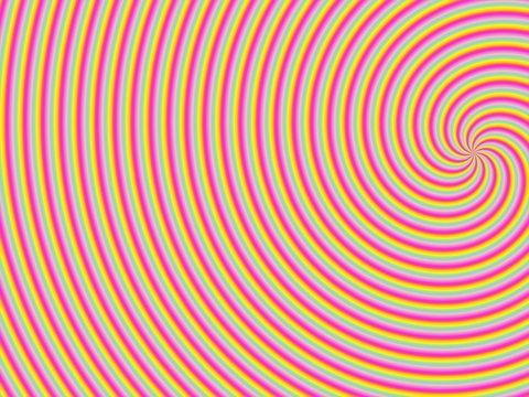 Pirulito colorido