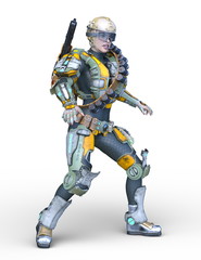  サイバーウーマン