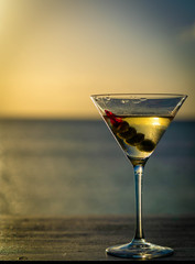 Dirty Martini Beachside