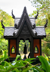 Temple Model