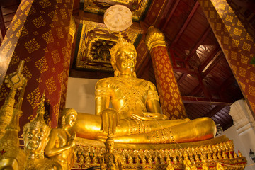 Wat Nah Phramen in Ayutthaya