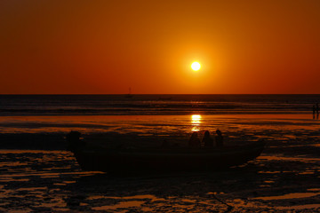 Duna Pôr do Sol - Jericoacoara - CE