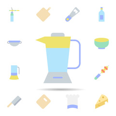 Kitchen, blender icon. Universal set of Kitchen for website design and development, app development
