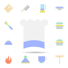 Kitchen, chef  icon. Universal set of Kitchen for website design and development, app development