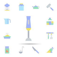 Kitchen, blender icon. Universal set of Kitchen for website design and development, app development