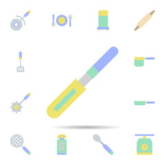 Kitchen, peeler icon. Universal set of Kitchen for website design and development, app development
